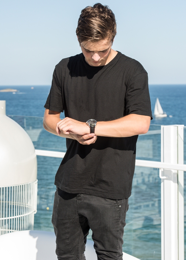 Martin Garrix_Tag_Heuer